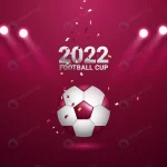 - football 2022 tournament cup background rnd229 frp29749540 - Home