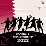 - football background world cup 2022 vector rnd368 frp33068020 - Home