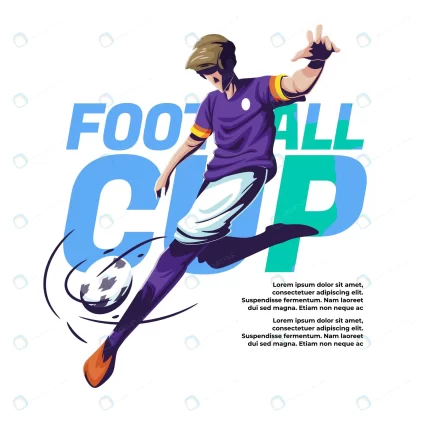 football competition illustration player kicking b rnd727 frp33722254 - title:graphic home - اورچین فایل - format: - sku: - keywords: p_id:353984