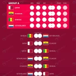 football cup 2022 group match schedule flags qatar rnd699 frp29364167 - title:Home - اورچین فایل - format: - sku: - keywords:وکتور,موکاپ,افکت متنی,پروژه افترافکت p_id:63922