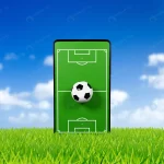 football online application smartphone soccer fiel rnd130 frp31922489 - title:Home - اورچین فایل - format: - sku: - keywords:وکتور,موکاپ,افکت متنی,پروژه افترافکت p_id:63922