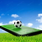 football online application smartphone soccer fiel rnd522 frp31922501 - title:Home - اورچین فایل - format: - sku: - keywords:وکتور,موکاپ,افکت متنی,پروژه افترافکت p_id:63922