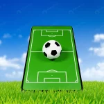 - football online application smartphone soccer fiel rnd981 frp31922504 - Home