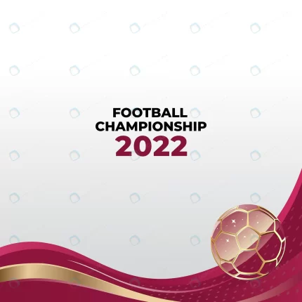 football world cup 2022 background vector rnd294 frp33067992 - title:graphic home - اورچین فایل - format: - sku: - keywords: p_id:353984