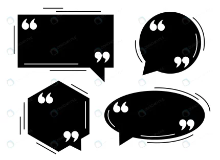 four black quotes dialog balloons template set.jp crc7e1dc934 size0.41mb - title:graphic home - اورچین فایل - format: - sku: - keywords: p_id:353984