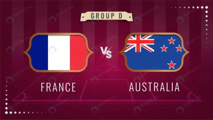 france vs australia soccer world cup 2022 backgrou rnd505 frp32105879 - title:graphic home - اورچین فایل - format: - sku: - keywords: p_id:353984