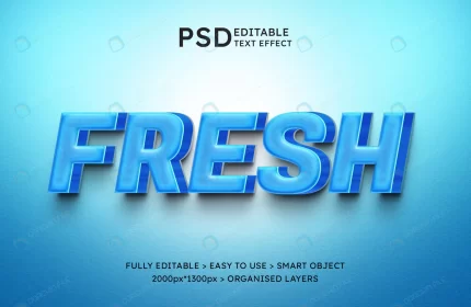 fresh realistic 3d text effect crc202f89f0 size11.76mb - title:graphic home - اورچین فایل - format: - sku: - keywords: p_id:353984