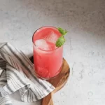 fresh watermelon juice with mint ice glass white crc53a3c6a6 size11.02mb 3861x5147 - title:Home - اورچین فایل - format: - sku: - keywords:وکتور,موکاپ,افکت متنی,پروژه افترافکت p_id:63922