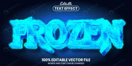 frozen text font style editable text effect crc091bec37 size39.21mb - title:graphic home - اورچین فایل - format: - sku: - keywords: p_id:353984