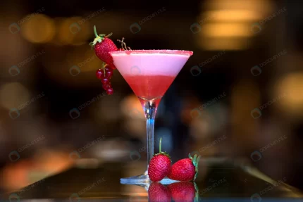 fruit cocktail with fresh strawberry crc96a827fe size11.50mb 5677x3785 1 - title:graphic home - اورچین فایل - format: - sku: - keywords: p_id:353984