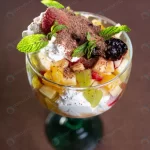 - fruit dessert ice cream with fruit close up crcf221baff size4.44mb 2533x3800 - Home
