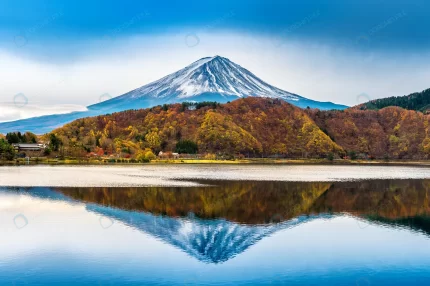 fuji mountain kawaguchiko lake japan crcdabca962 size8.32mb 4928x3280 1 - title:graphic home - اورچین فایل - format: - sku: - keywords: p_id:353984