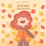 fun backgroud with happy woman autumnal leaves.jp crc8f921fe8 size3.11mb - title:Home - اورچین فایل - format: - sku: - keywords:وکتور,موکاپ,افکت متنی,پروژه افترافکت p_id:63922