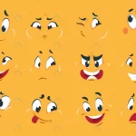 funny cartoon faces angry character expressions ey rnd594 frp6653911 - title:Home - اورچین فایل - format: - sku: - keywords:وکتور,موکاپ,افکت متنی,پروژه افترافکت p_id:63922