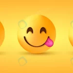- funny winking emoji with stuck out tongue crazy z crc869994c7 size23.4mb - Home