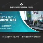 furniture business facebook cover banner template crc07422fa7 size1.54mb - title:Home - اورچین فایل - format: - sku: - keywords:وکتور,موکاپ,افکت متنی,پروژه افترافکت p_id:63922