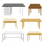 furniture wooden table isolated illustratio crc570ba976 size0.20mb - title:Home - اورچین فایل - format: - sku: - keywords:وکتور,موکاپ,افکت متنی,پروژه افترافکت p_id:63922