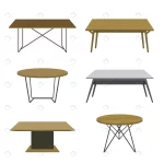 furniture wooden table isolated vector crcd5185dee size0.40mb - title:Home - اورچین فایل - format: - sku: - keywords:وکتور,موکاپ,افکت متنی,پروژه افترافکت p_id:63922
