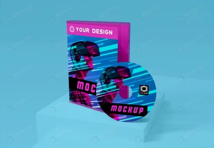 gaming abstract packaging cd mockup crc2ac28f20 size15.33mb - title:graphic home - اورچین فایل - format: - sku: - keywords: p_id:353984
