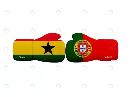 ghana vs portugal football match soccer competitio rnd521 frp34585218 - title:graphic home - اورچین فایل - format: - sku: - keywords: p_id:353984