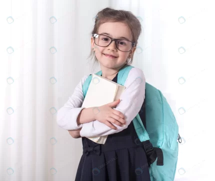 girl elementary school student with backpack book crcbf040bdb size3.14mb 4250x3574 - title:graphic home - اورچین فایل - format: - sku: - keywords: p_id:353984