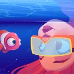 girl scuba diver watch clown fish underwater sea crcf9ac9edf size2.96mb - title:Home - اورچین فایل - format: - sku: - keywords:وکتور,موکاپ,افکت متنی,پروژه افترافکت p_id:63922