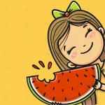 girl watermelon crc17dc8ccc size4.75mb - title:Home - اورچین فایل - format: - sku: - keywords:وکتور,موکاپ,افکت متنی,پروژه افترافکت p_id:63922