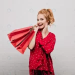 glad caucasian woman wears cotton red pajamas pos crc6f8cb0f9 size6.72mb 5580x3720 - title:Home - اورچین فایل - format: - sku: - keywords:وکتور,موکاپ,افکت متنی,پروژه افترافکت p_id:63922