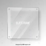 glass frame realistic style 6 crc3fa21a32 size2.84mb 1 - title:Home - اورچین فایل - format: - sku: - keywords:وکتور,موکاپ,افکت متنی,پروژه افترافکت p_id:63922
