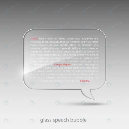 glass speech bubble illustration crcbbfa71ec size6.40mb - title:graphic home - اورچین فایل - format: - sku: - keywords: p_id:353984