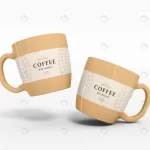 glossy ceramic coffee mug packaging mockup crc0e915679 size30.58mb - title:Home - اورچین فایل - format: - sku: - keywords:وکتور,موکاپ,افکت متنی,پروژه افترافکت p_id:63922