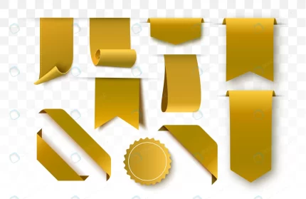 gold blank tags ribbons isolated vector banners b crc9e82aec0 size2.00mb - title:graphic home - اورچین فایل - format: - sku: - keywords: p_id:353984