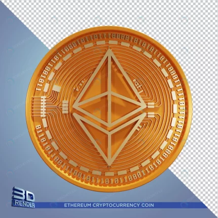 gold ethereum coin cryptocurrency 3d rendering iso rnd625 frp12593097 - title:graphic home - اورچین فایل - format: - sku: - keywords: p_id:353984