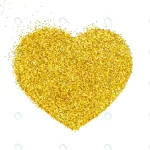 - gold heart granular dot mosaic heart from gold gl crc0b036ac7 size6.82mb 5137x3424 - Home