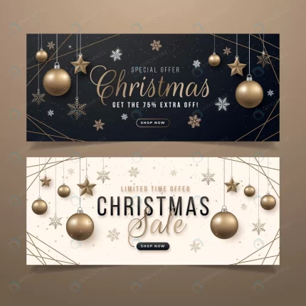 golden christmas sale banners crc24d9fa0e size8.75mb - title:graphic home - اورچین فایل - format: - sku: - keywords: p_id:353984