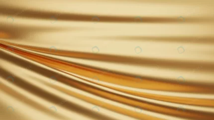 golden fabric background 3d render crc75ef08d2 size7.07mb 8000x4500 - title:graphic home - اورچین فایل - format: - sku: - keywords: p_id:353984