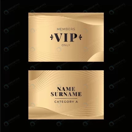 golden gradient vip card template crcf126bb39 size1.09mb - title:graphic home - اورچین فایل - format: - sku: - keywords: p_id:353984
