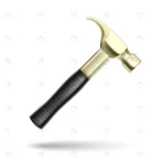 golden hammer tool isolated crc30525c17 size1.04mb - title:Home - اورچین فایل - format: - sku: - keywords:وکتور,موکاپ,افکت متنی,پروژه افترافکت p_id:63922