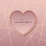 - golden heart shape valentine s day background crc1cd93aff size3.81mb - Home