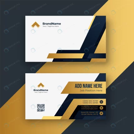 golden luxury business card design crc92c9e7a5 size1.26mb - title:graphic home - اورچین فایل - format: - sku: - keywords: p_id:353984