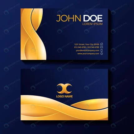golden luxury business cards template crcfb750e3e size2.09mb - title:graphic home - اورچین فایل - format: - sku: - keywords: p_id:353984