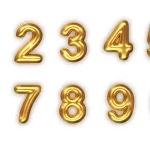 golden numbers set realistic 3d illustration gold crcb6c9d1ea size5.54mb - title:Home - اورچین فایل - format: - sku: - keywords:وکتور,موکاپ,افکت متنی,پروژه افترافکت p_id:63922