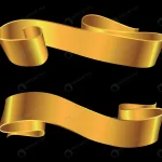 golden ribbon banner design crc382e716c size1.08mb - title:Home - اورچین فایل - format: - sku: - keywords:وکتور,موکاپ,افکت متنی,پروژه افترافکت p_id:63922