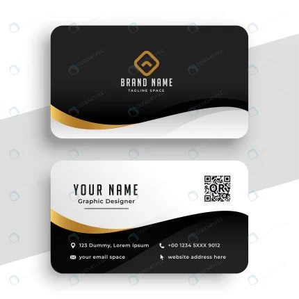 golden wave business card design crc1046f754 size1.16mb - title:graphic home - اورچین فایل - format: - sku: - keywords: p_id:353984