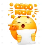 good night web sticker yellow emoji cartoon chara crcd99e6f00 size4.02mb - title:Home - اورچین فایل - format: - sku: - keywords:وکتور,موکاپ,افکت متنی,پروژه افترافکت p_id:63922
