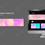 - gradient artificial intelligence template rnd997 frp31523116 - Home