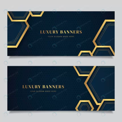 gradient golden luxury banners set crc496009a8 size3.66mb - title:graphic home - اورچین فایل - format: - sku: - keywords: p_id:353984