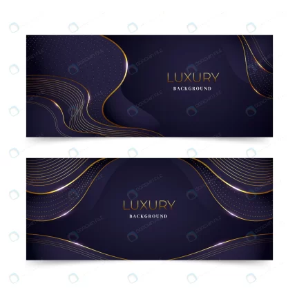 gradient golden luxury horizontal banners set 5 crc658bafc8 size2.54mb - title:graphic home - اورچین فایل - format: - sku: - keywords: p_id:353984