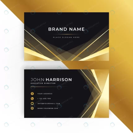 gradient golden luxury horizontal business card t crc3b65d458 size1.33mb - title:graphic home - اورچین فایل - format: - sku: - keywords: p_id:353984