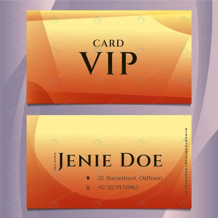 gradient luxurious vip card template 2 crc4f37c910 size1.09mb - title:graphic home - اورچین فایل - format: - sku: - keywords: p_id:353984